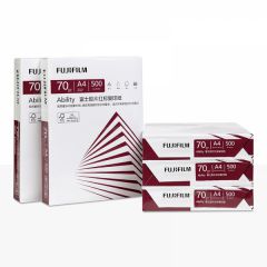 富士胶片红标复印纸70gA4*8pcs